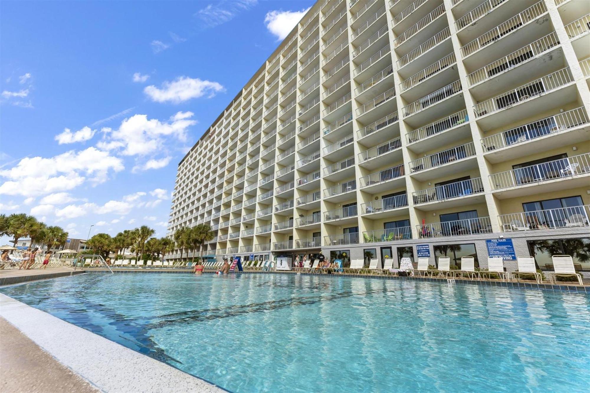 Ferienwohnung The Summit 615 Panama Stadt Exterior foto